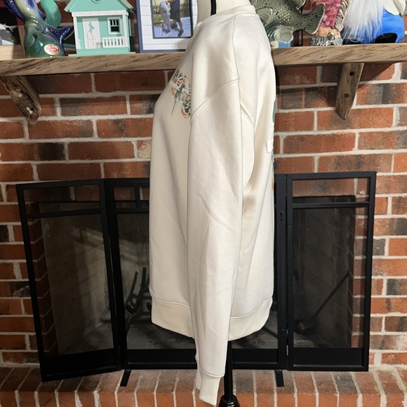 D&F Ricky Singh pullover NWOT - Picture 5 of 7